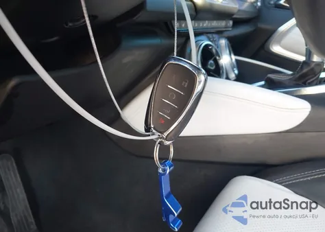 2023 Chevrolet Camaro Rwd 2Ss z USA, uszkodzony, nr VIN 1G1FH1R76P0127296